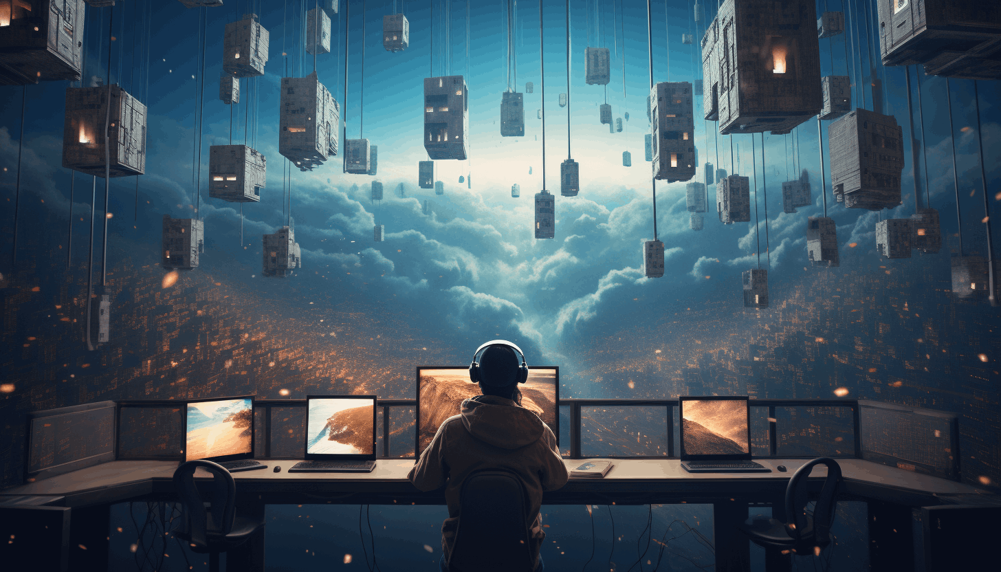 IMS - Network Gaming Background